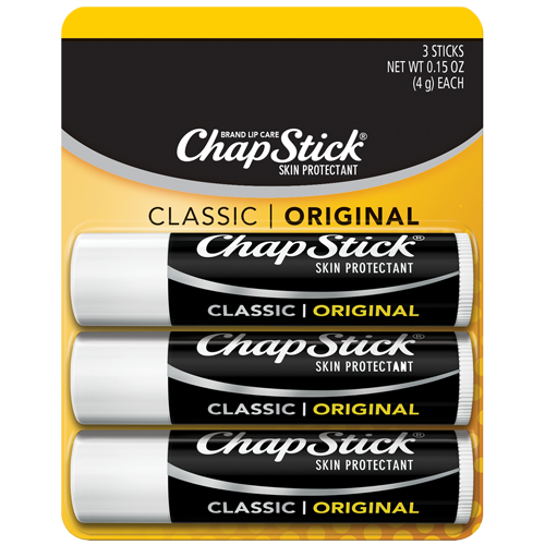 picture of a package of chapstick