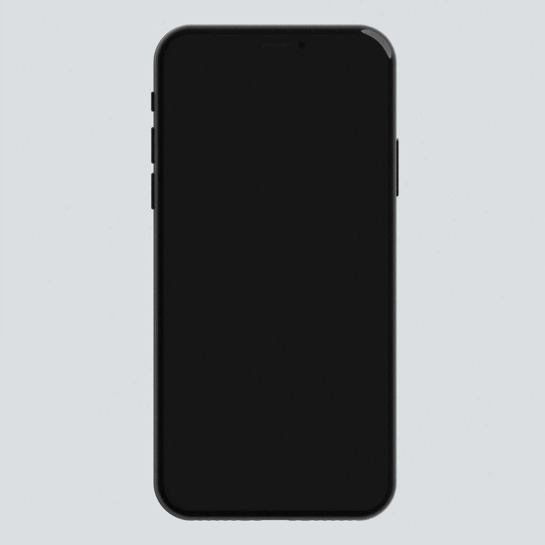 mockup of an Instagram story ad for Nashville Film Festival on an iphone